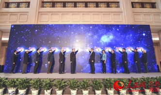 中国美术作品展在无锡江阴开幕，展出巨幅国画彰显文化魅力