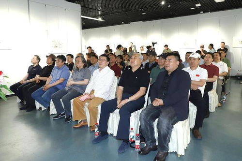 江南烟云——夏吉宏水墨作品展成功举办