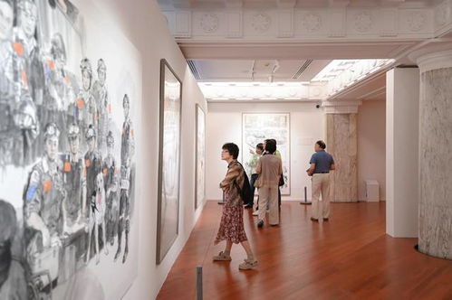 十月盛景 繁花似锦的展览盛宴