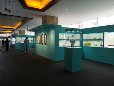 北创承展丨华艺国际(北京)2021春季拍卖会承办展览展示