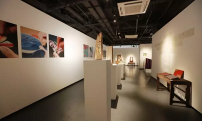 竹木艺术与信息系统的融合 PACC展览Ⅹ上海大韵堂艺术馆的创新实践